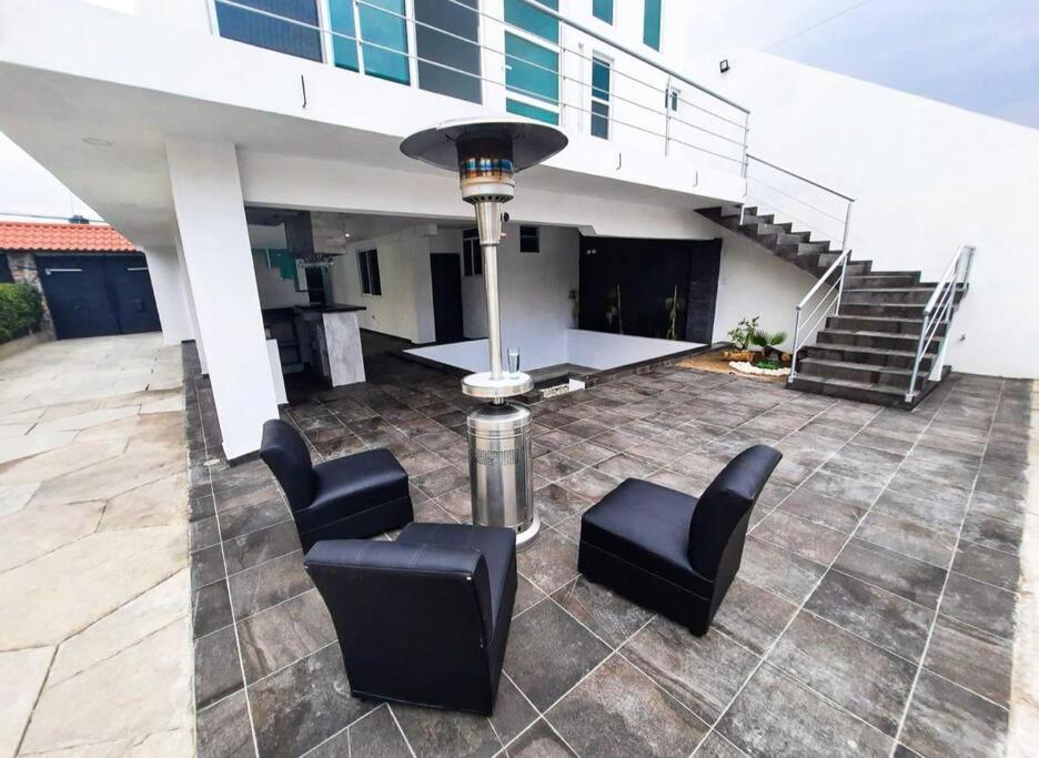 Apartamento Loft Elegante A 5 Min De Lomas Heroica Puebla de Zaragoza Exterior foto