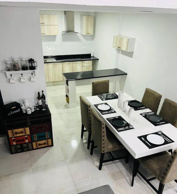 Apartamento Loft Elegante A 5 Min De Lomas Heroica Puebla de Zaragoza Exterior foto
