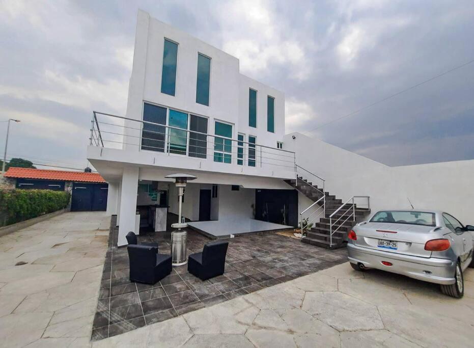 Apartamento Loft Elegante A 5 Min De Lomas Heroica Puebla de Zaragoza Exterior foto