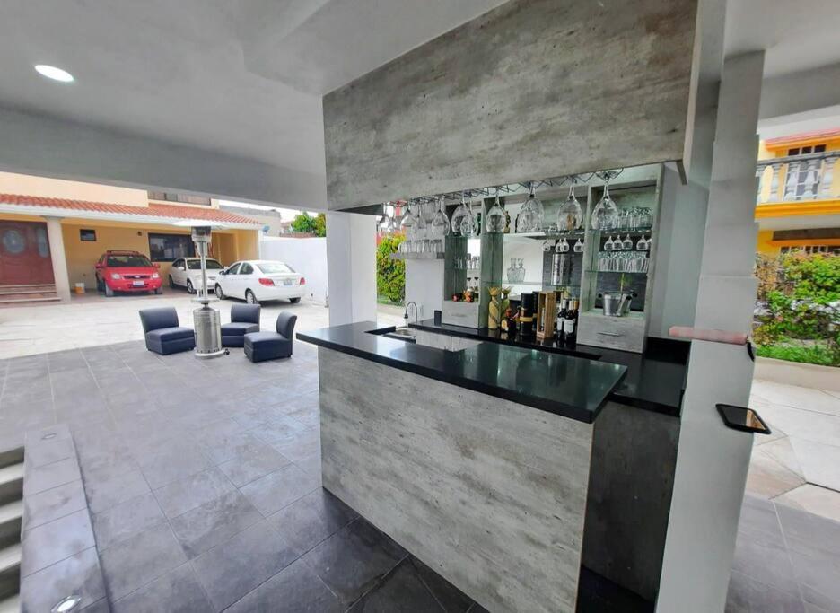 Apartamento Loft Elegante A 5 Min De Lomas Heroica Puebla de Zaragoza Exterior foto
