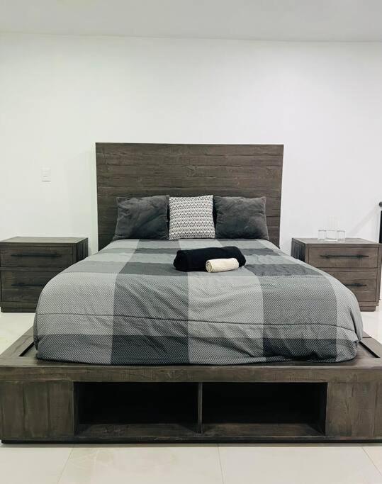 Apartamento Loft Elegante A 5 Min De Lomas Heroica Puebla de Zaragoza Exterior foto