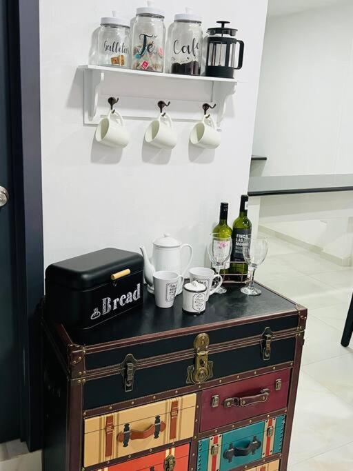 Apartamento Loft Elegante A 5 Min De Lomas Heroica Puebla de Zaragoza Exterior foto